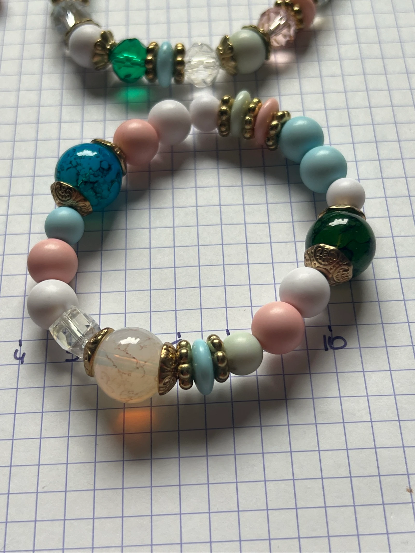 Set van 4 armbanden – photo 3